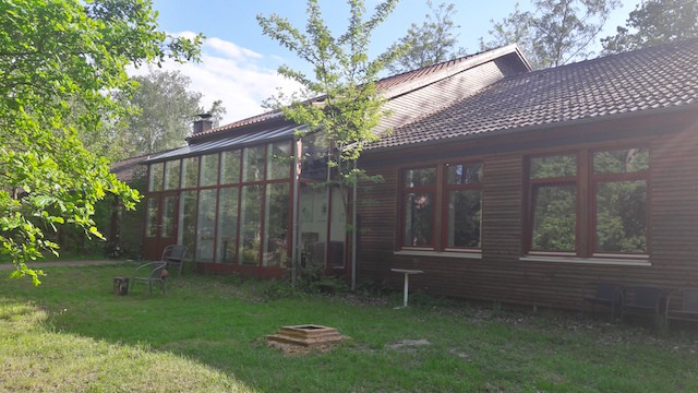 Seminarhaus Hosuene - Huntlosen